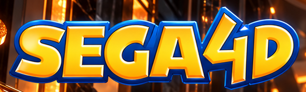 Logo SEGA4D